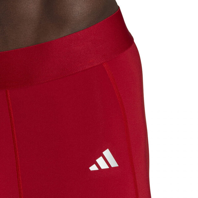 Adidas Heren aeroready korte techfit panty UTPP4346_red large