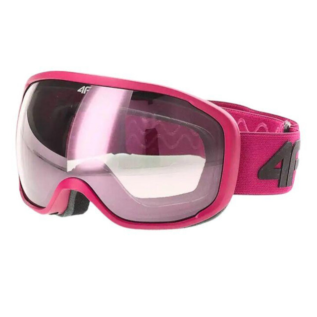 4F Skibril kinder/kids u042 logo UTPP4338_pink large