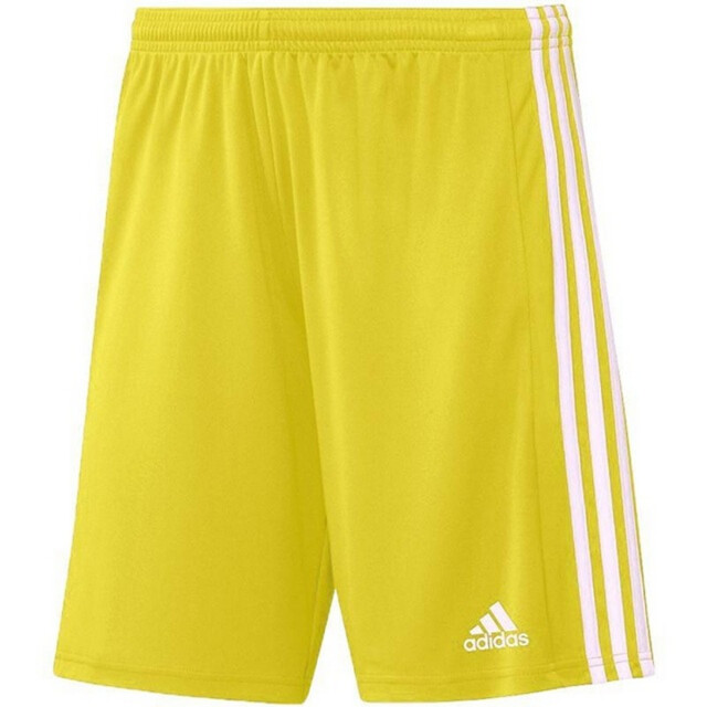 Adidas Heren squadra 21 korte broek UTPP4265_yellow large