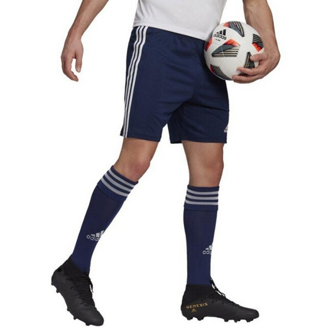 Adidas Heren squadra 21 korte broek UTPP4265_navyblue large