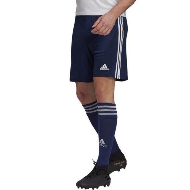 Adidas Heren squadra 21 korte broek UTPP4265_navyblue large