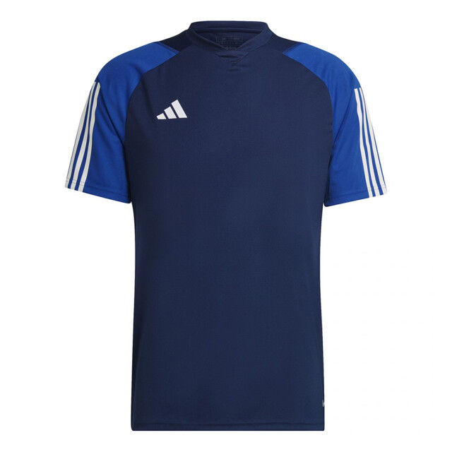 Adidas Heren tiro 23 wedstrijdshirt UTPP4344_navyblue large
