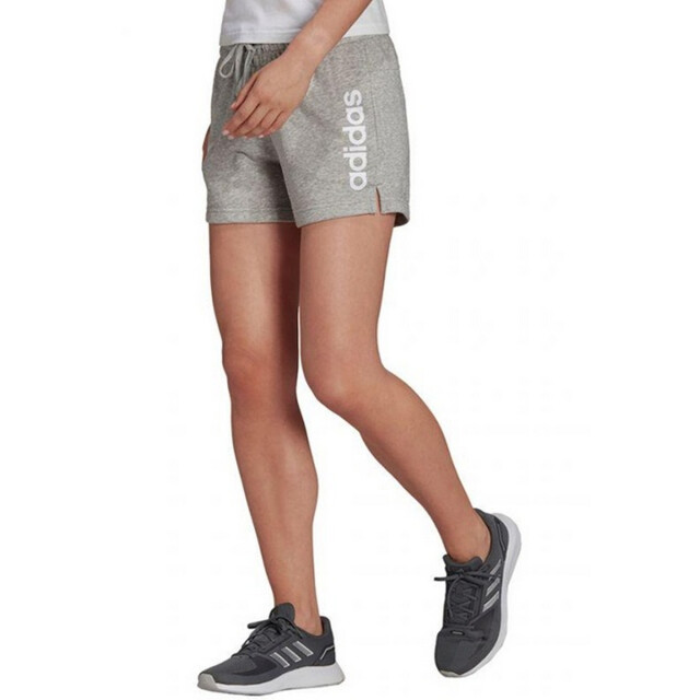 Adidas Dames sweat shorts UTPP4271_greysilver large