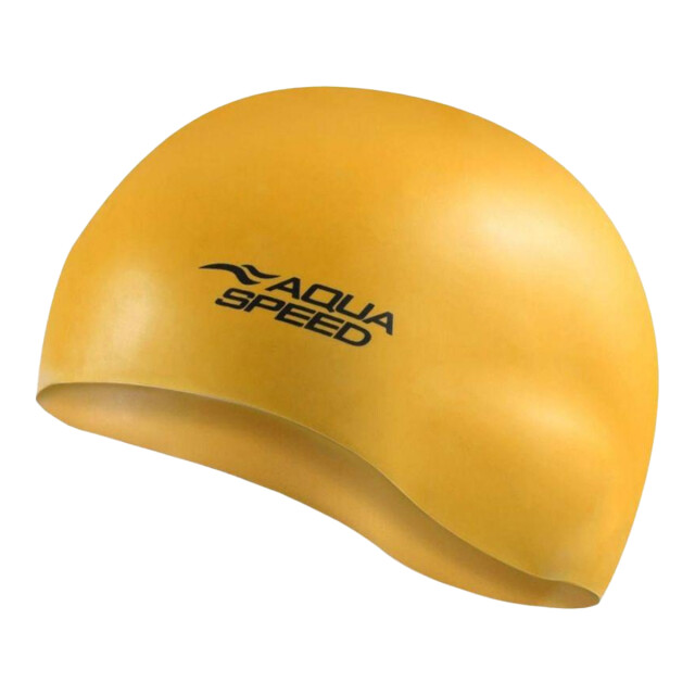 Aqua Speed Unisex mono silicone badmuts voor volwassenen UTPP4296_yellow large