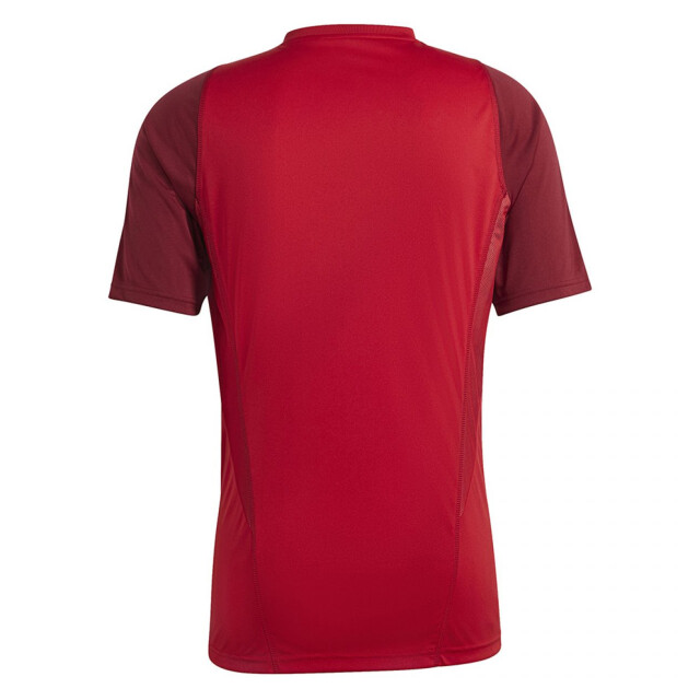 Adidas Heren tiro 23 wedstrijdshirt UTPP4344_red large