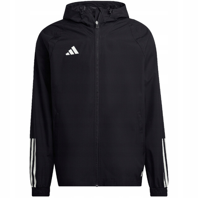 Adidas Heren tiro 23 competition all weather jacket UTPP4270_black large