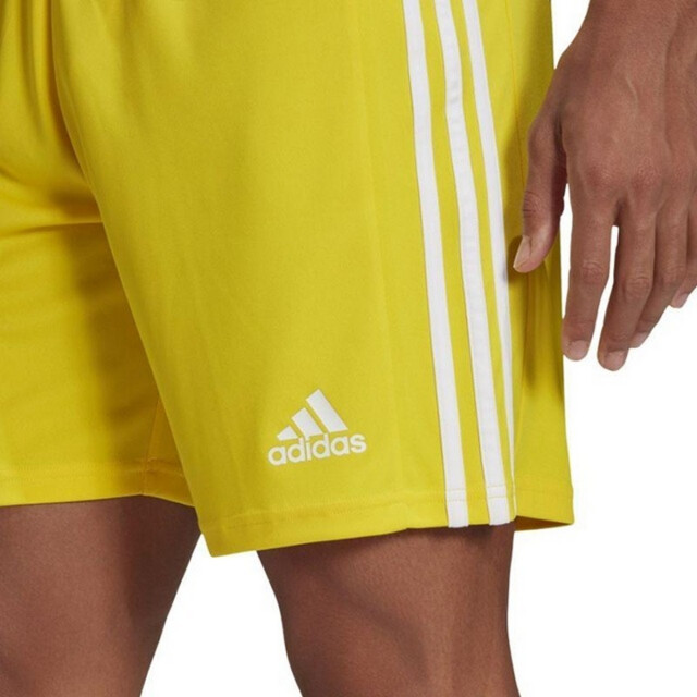 Adidas Heren squadra 21 korte broek UTPP4265_yellow large