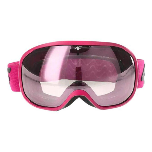 4F Skibril kinder/kids u042 logo UTPP4338_pink large