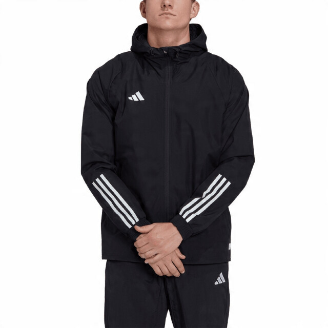 Adidas Heren tiro 23 competition all weather jacket UTPP4270_black large