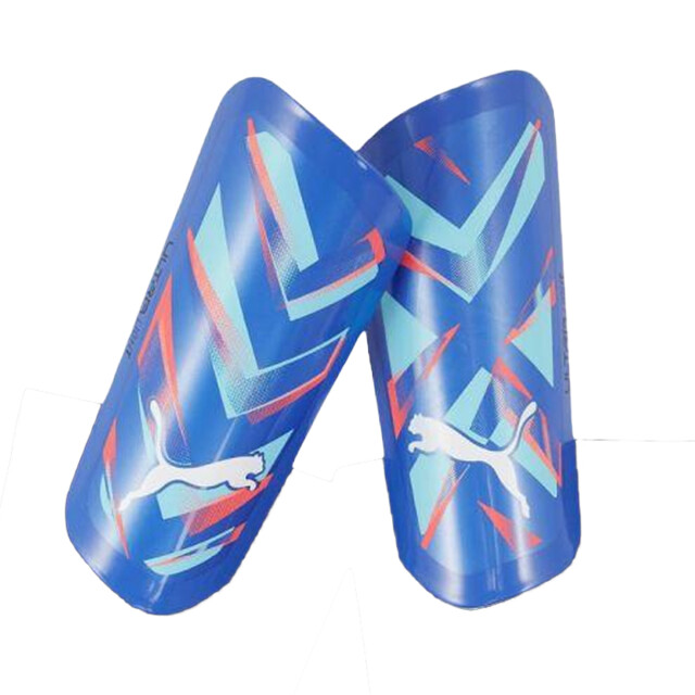 Puma Set ultra lichte scheenbeschermers voor volwassenen UTPP4317_blackblue large