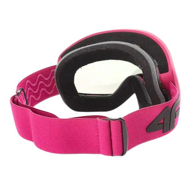 4F Skibril kinder/kids u042 logo UTPP4338_pink large