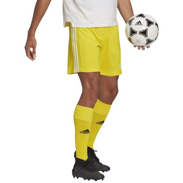 Adidas Heren squadra 21 korte broek UTPP4265_yellow large