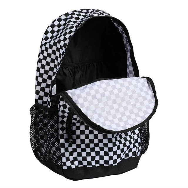 Vans Rugzak met alumnidrukwerk UTPP4322_blackwhite large