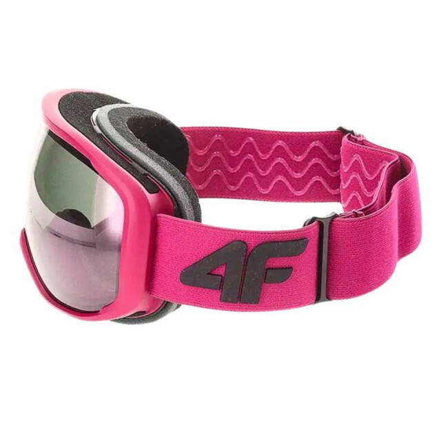 4F Skibril kinder/kids u042 logo UTPP4338_pink large