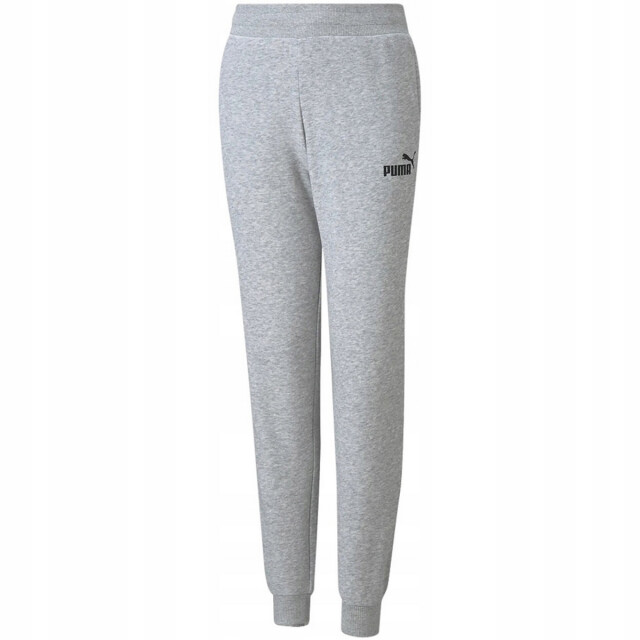 Puma Kinder/kids ess joggingbroek UTPP4249_greysilver large