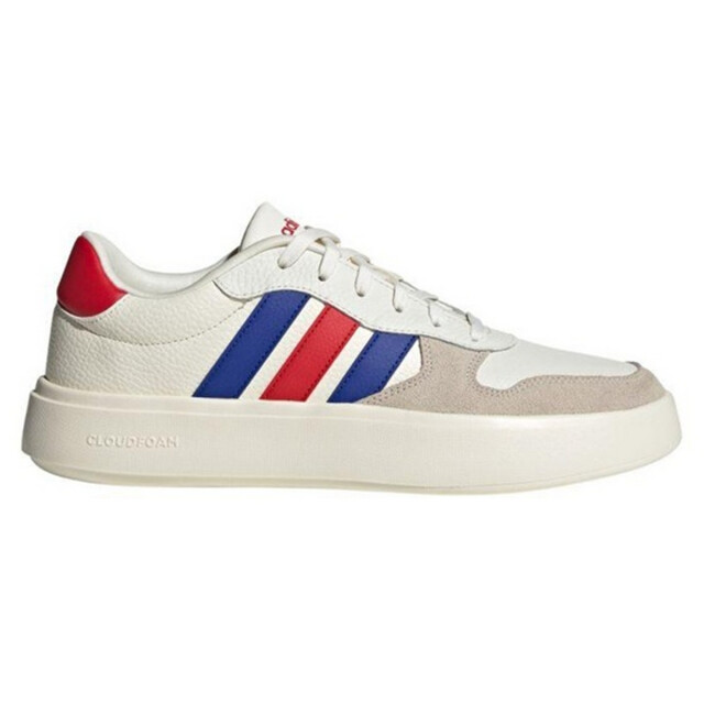 Adidas Heren litecourt leren trainers UTPP4244_white large