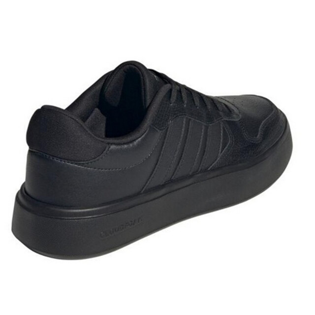 Adidas Heren litecourt leren trainers UTPP4244_black large