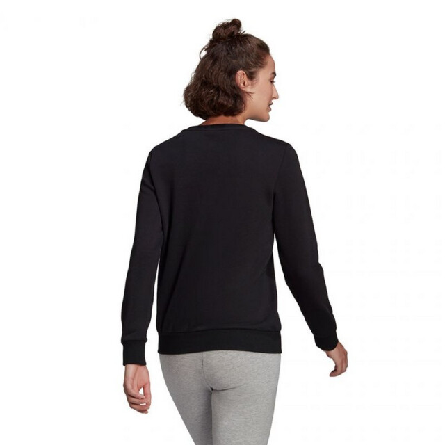 Adidas Dames essentials lineair sweatshirt UTPP431_black large