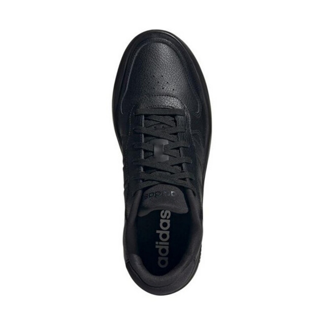 Adidas Heren litecourt leren trainers UTPP4244_black large