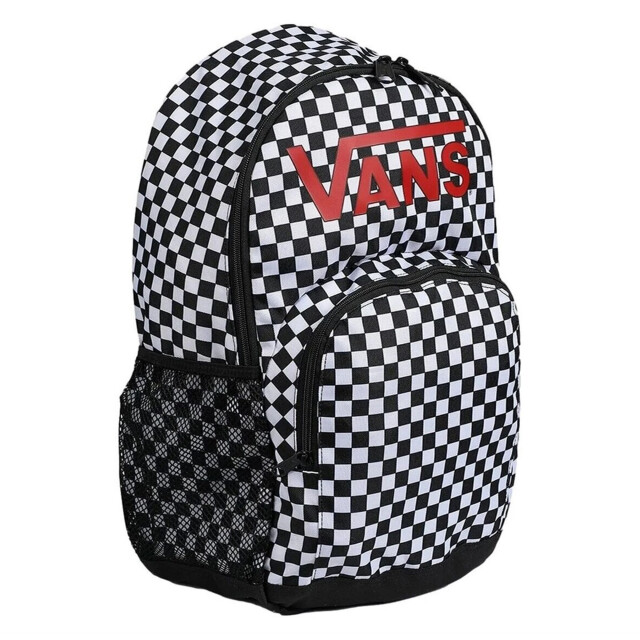 Vans Rugzak met alumnidrukwerk UTPP4322_blackwhite large