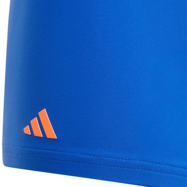 Adidas Jongens embleem zwemshorts UTPP4264_blue large