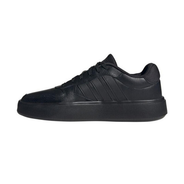 Adidas Heren litecourt leren trainers UTPP4244_black large