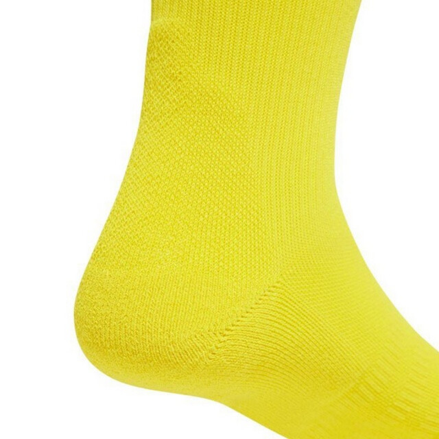 Adidas Performance voetbalsokken met demping voor heren UTPP4220_yellow large