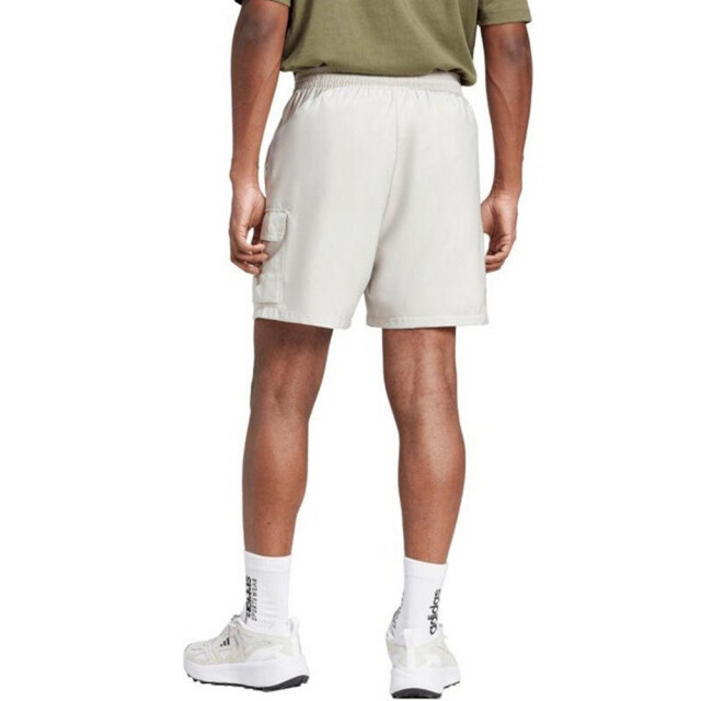 Adidas Heren essentials kleine embleem cargo shorts UTPP4229_white large