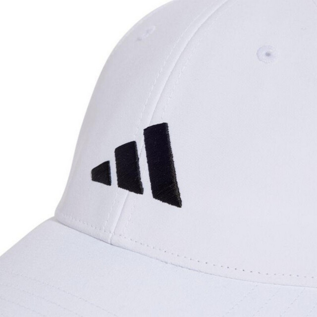 Adidas Geborduurde embleem baseballpet unisex volwassene UTPP4223_white large