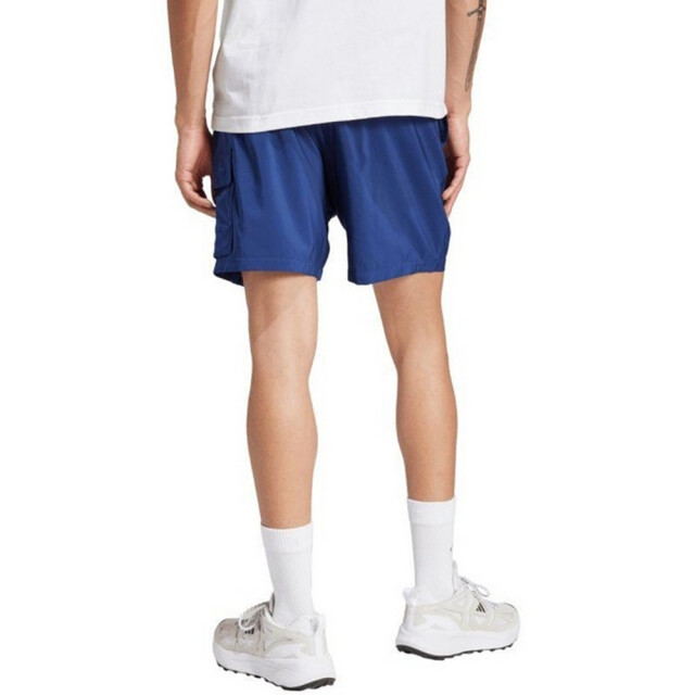 Adidas Heren essentials kleine embleem cargo shorts UTPP4229_navyblue large