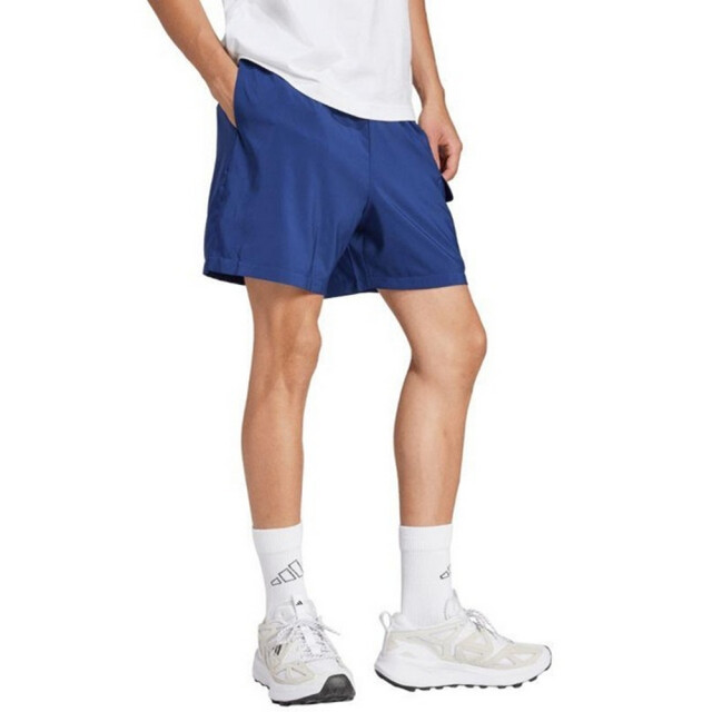 Adidas Heren essentials kleine embleem cargo shorts UTPP4229_navyblue large