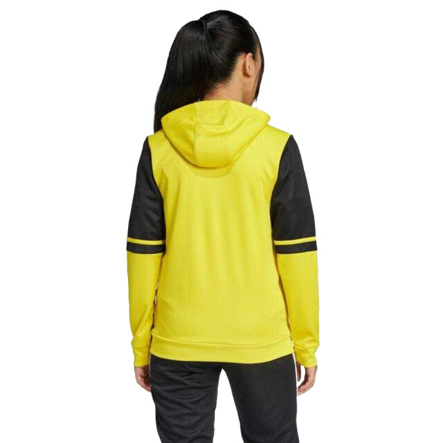 Adidas Kinder squadra 25 full zip hoodie UTPP4186_blackyellow large