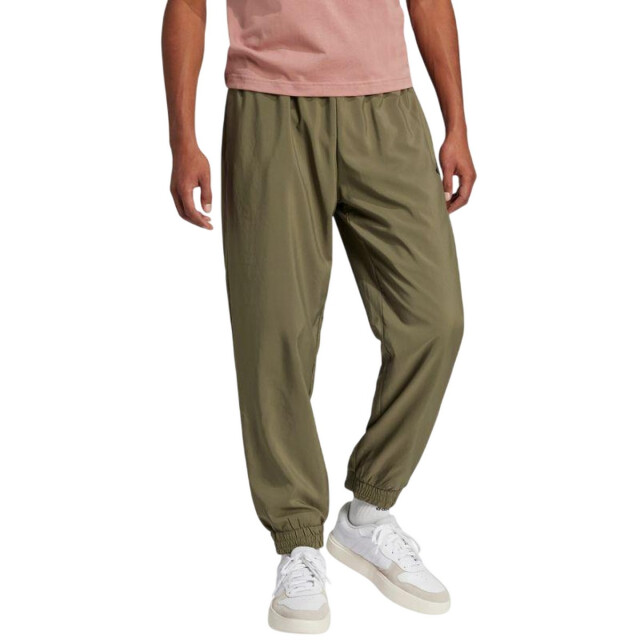 Adidas Heren essentials stanford joggingbroek met klein logo UTPP4194_green large