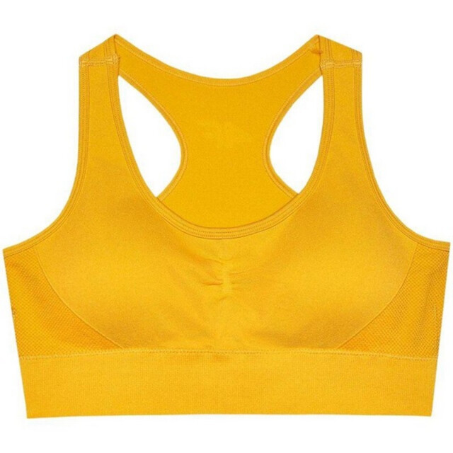 4F Sportbeha voor dames UTPP4197_yellow large
