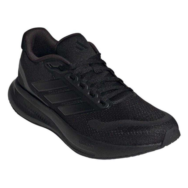 Adidas Dames runfalcon 5 hardloopschoenen UTPP4185_black large