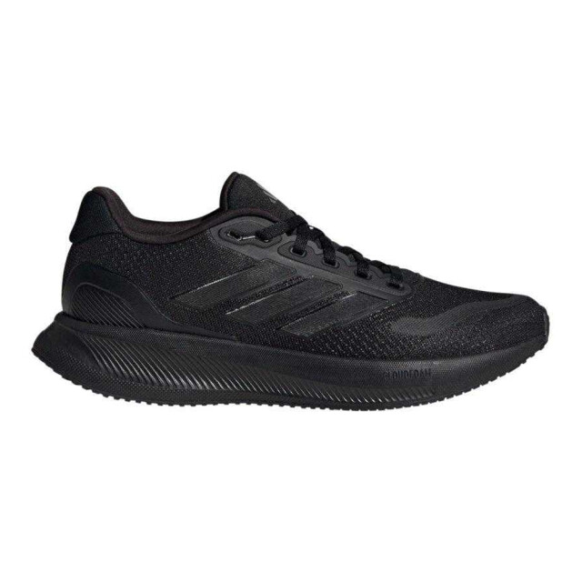 Adidas Dames runfalcon 5 hardloopschoenen UTPP4185_black large