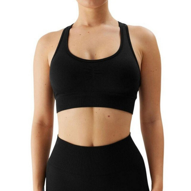 4F Sportbeha voor dames UTPP4197_black large