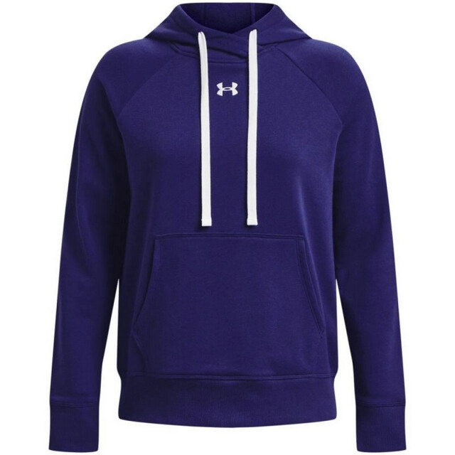 Under Armour Dames rival hb fleece hoodie UTPP416_navyblue large