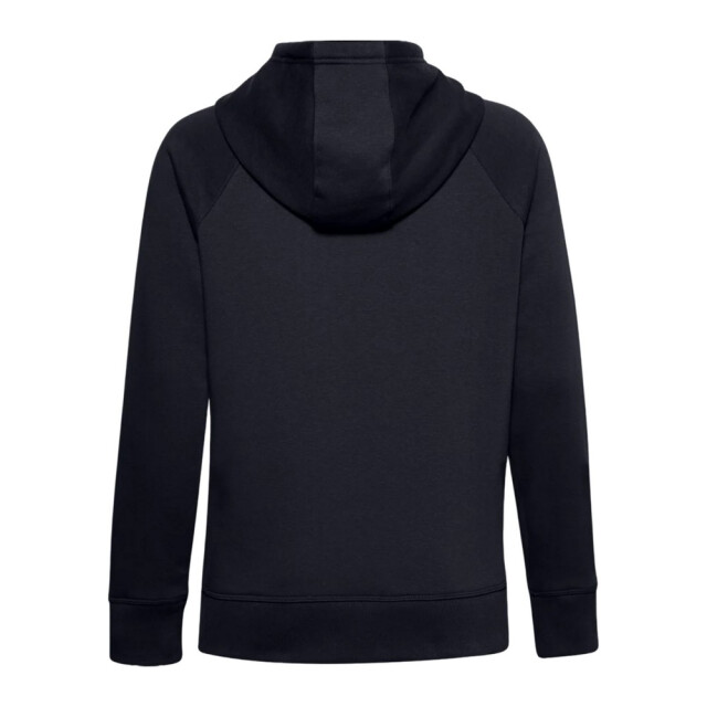 Under Armour Dames rival hb fleece hoodie UTPP416_black large