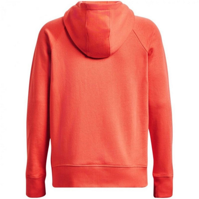 Under Armour Dames rival hb fleece hoodie UTPP416_orange large
