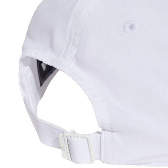Adidas Geborduurde embleem baseballpet unisex volwassene UTPP4223_white large
