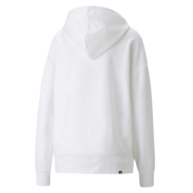 Puma Dames haar tr hoodie UTPP4168_white large