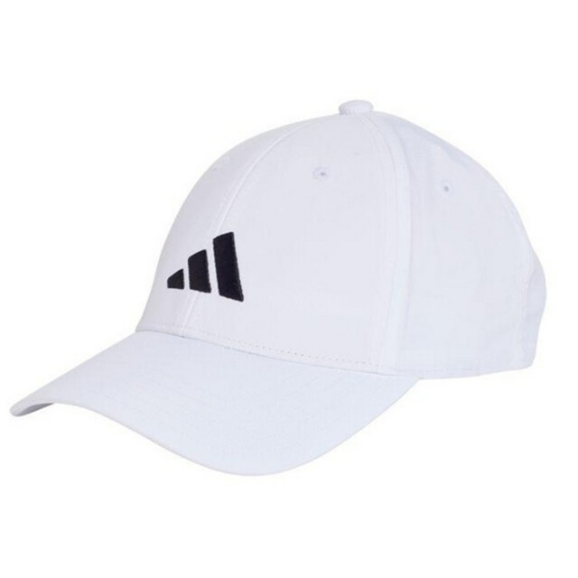 Adidas Geborduurde embleem baseballpet unisex volwassene UTPP4223_white large