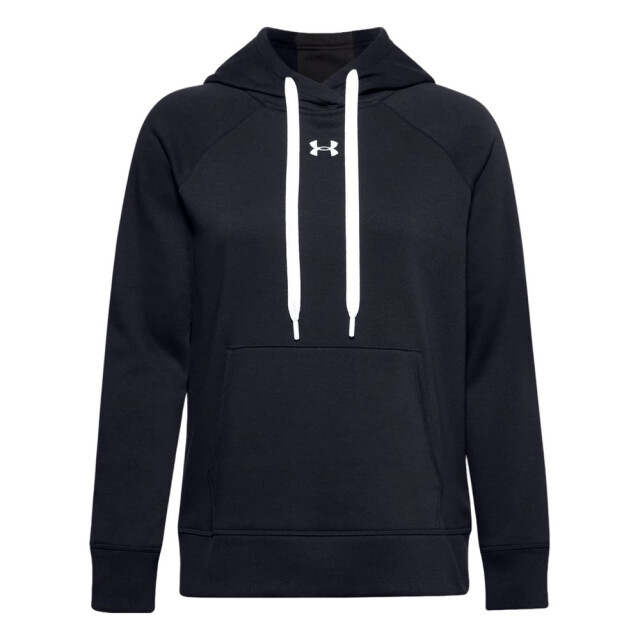 Under Armour Dames rival hb fleece hoodie UTPP416_black large