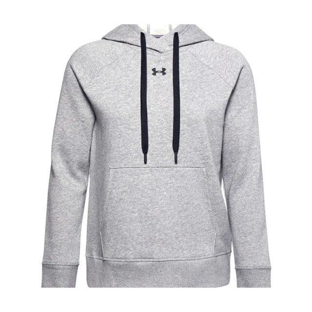 Under Armour Dames rival hb fleece hoodie UTPP416_grey large