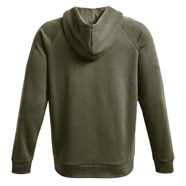 Under Armour Heren sportstyle rival fleece full zip hoodie UTPP4174_green large
