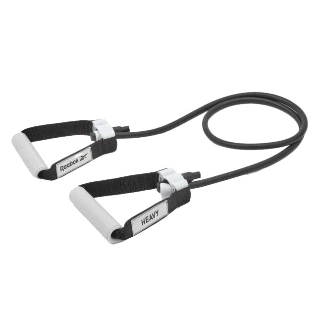 Reebok Verstelbare rubberen weerstandsband UTPP4184_whiteblack large