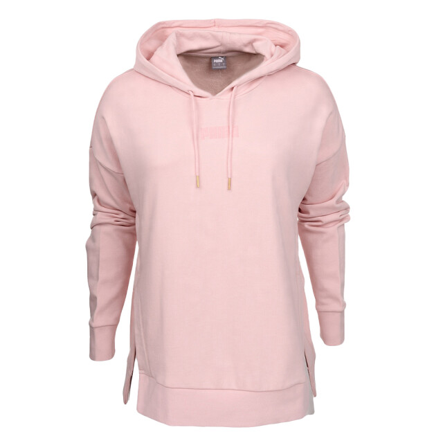 Puma Dames haar tr hoodie UTPP4168_pink large