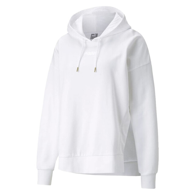 Puma Dames haar tr hoodie UTPP4168_white large