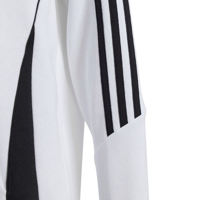 Adidas Kinderen/kinderen tiro 24 hoodie UTPP4109_white large